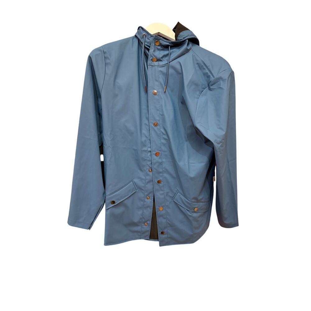 RAINS, Rain Jacket W3, Pulse, NWT, Size: XS